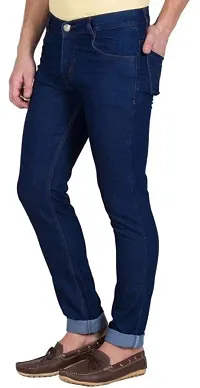 Stretchable Denim jeans for men-thumb1