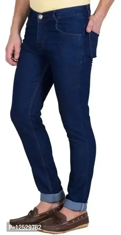 Stretchable Denim jeans for men-thumb2