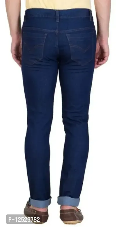 Stretchable Denim jeans for men-thumb3