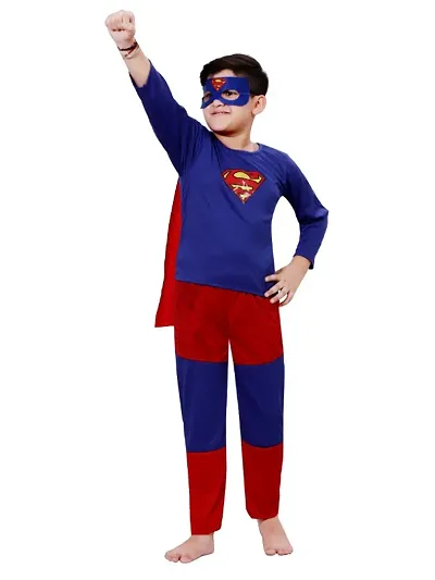 Super Hero Fancy Dresses for kids