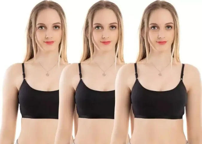 Sporty Bra Pack Of 1