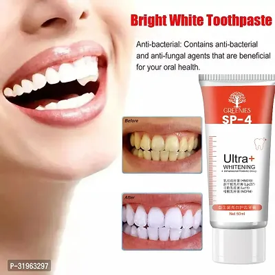 SP-4 All Smiles Brightening Toothpaste 60gm