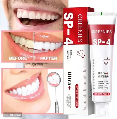 Oral Care Teeth Whitening Toothpaste, 75gm-thumb0