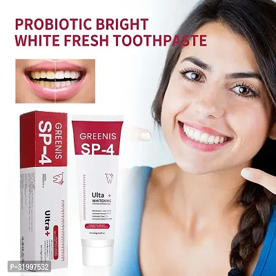 Oral Care Teeth Whitening Toothpaste, 75gm-thumb0