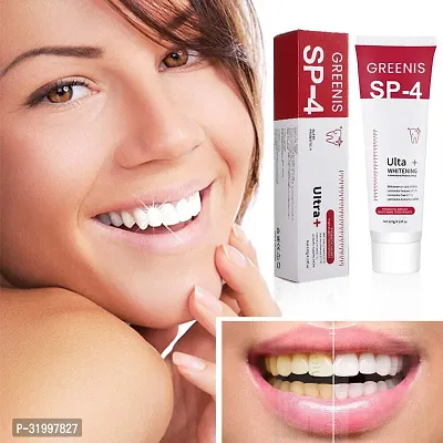 Oral Care Teeth Whitening Toothpaste, 75gm-thumb0