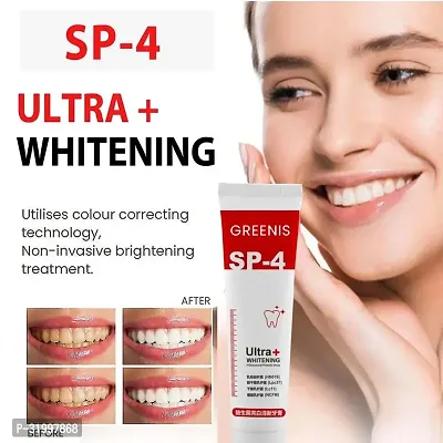 SP-4 Whitening Bright Toothpaste