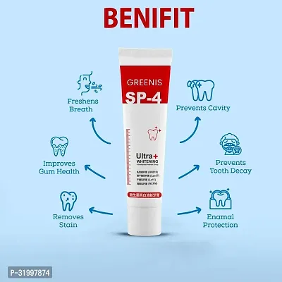 Ayurvedic Sp4 Toothpaste-thumb0