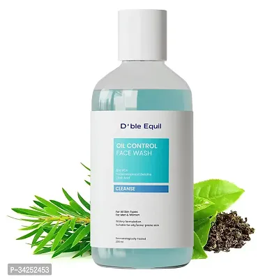 Ocean Face Wash for Men | Fight Acne  Pimples, Brighten Skin, Clears Dirt, Oil Control, Refreshing Feel - Multi-Action Formula-thumb2