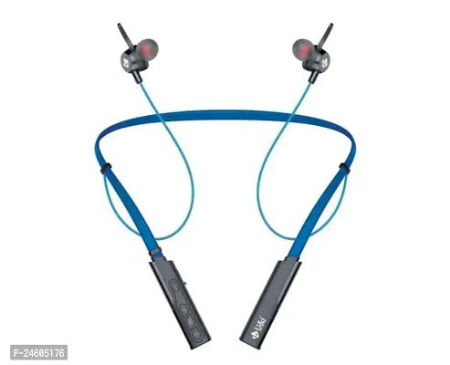 Stylish Headsets Blue In-ear  Bluetooth Wireless-thumb0