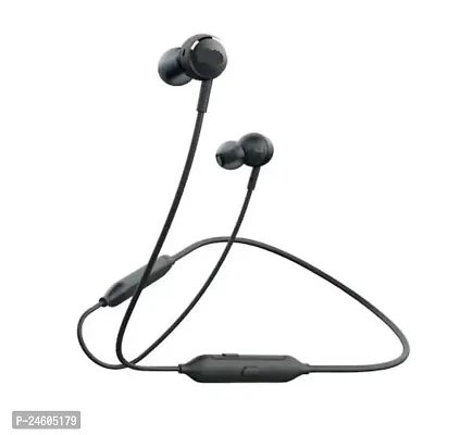 Stylish Headsets Black In-ear  Bluetooth Wireless