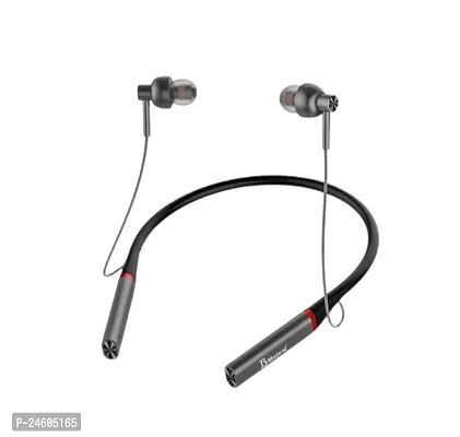 Stylish Headsets Black In-ear  Bluetooth Wireless-thumb0