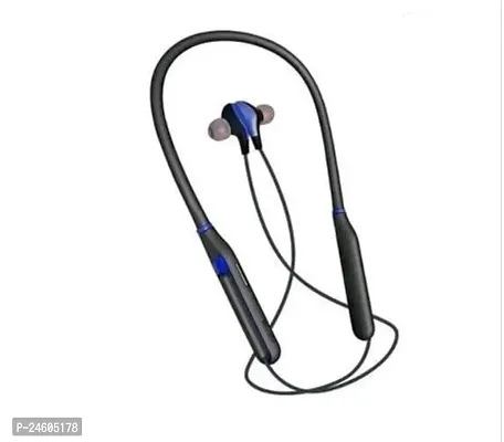 Stylish Headsets Black In-ear  Bluetooth Wireless-thumb0