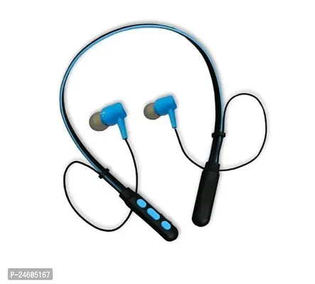 Stylish Headsets Black In-ear  Bluetooth Wireless-thumb0