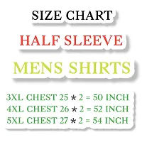 Trendy Cotton Short Sleeves Casual Shirt for Men-thumb3