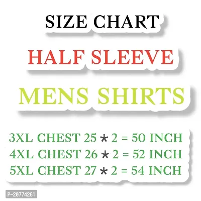Trendy Cotton Short Sleeves Casual Shirt for Men-thumb4