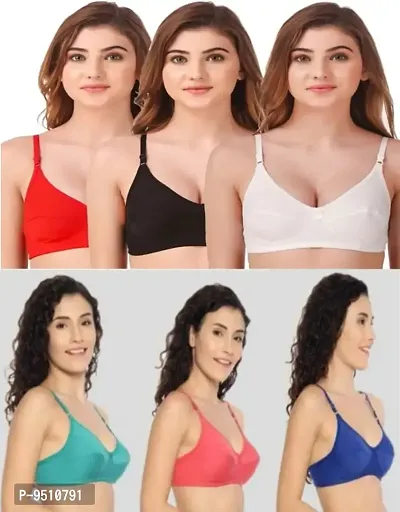 BRA COMBO PACK OF 6-thumb0