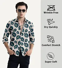 Classic Lyocell Casual Shirt For Men-thumb1