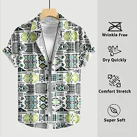 Classic Lyocell Casual Shirt For Men-thumb1