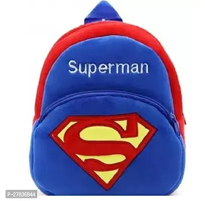 BlueMoon Presents Kids School Bag Soft Cartoon Baby Boys  Girls  Backpack-thumb0