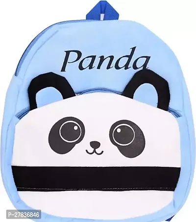 BlueMoon Presents Kids School Bag Soft Cartoon Baby Boys  Girls  Backpack-thumb0