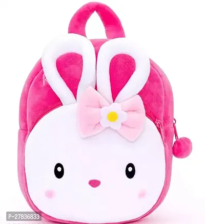 BlueMoon Presents Kids School Bag Soft Cartoon Baby Boys  Girls  Backpack