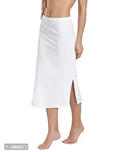 Womens Solid Color Inner-Skirt (XL)-thumb3