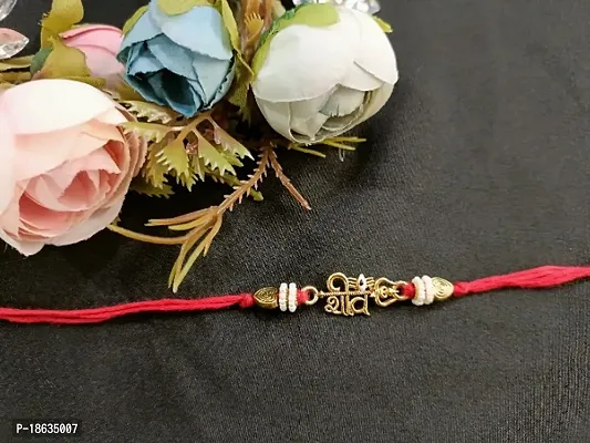 Elegant Rakhi for Raksha Bandhan