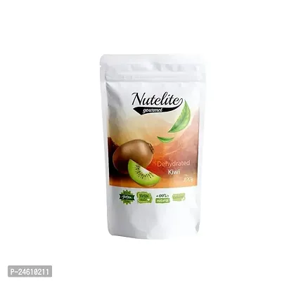 Chocolates Nutelite Dehydrated Kiwi Candied (Pack of 1) - 100g