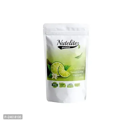Chocolates Nutelite Dehydrated Mausami/sweet lime (Pack of 1) - 100g