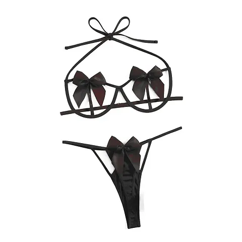 Yooo Shopi New Sexy Hot Bra Set Women with Panty Bra Lingerie Set