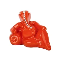 Craftam Ganpati Idol for Car Dashboard | Lord Ganesha Statues Ganesh Beautiful Car Dashboard Idol Figurine Showpiece Sculpture Hindu Good Luck God-thumb2