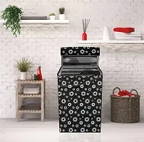 Classy PVC Printed Washing Machine Covers-thumb4