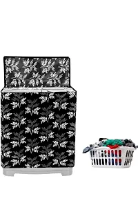 Classy PVC Printed Washing Machine Covers-thumb4