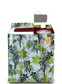 Classy PVC Printed Washing Machine Covers-thumb3