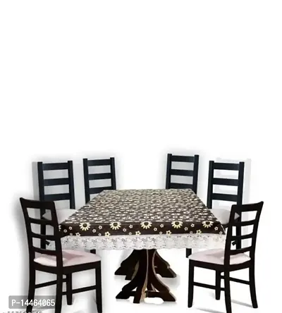 Table Cloth|Center Table Cover|Round Table Cover|Table Cover 4 Seater/PVC water-proof
