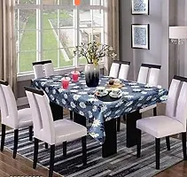 Table Cloth|Center Table Cover|Round Table Cover|Table Cover 4 Seater/PVC water-proof-thumb2
