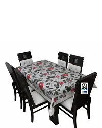 Table Cloth|Center Table Cover|Round Table Cover|Table Cover 4 Seater/PVC water-proof-thumb2