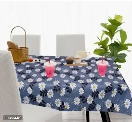 Table Cloth|Center Table Cover|Round Table Cover|Table Cover 4 Seater/PVC waterproof