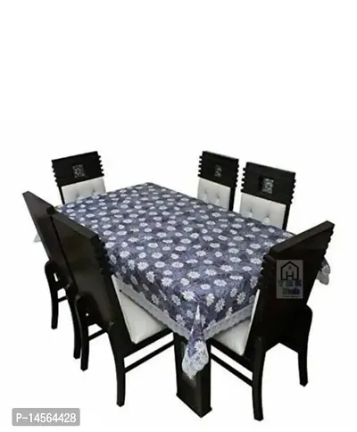 Table Cloth|Center Table Cover|Round Table Cover|Table Cover 4 Seater/PVC waterproof-thumb2