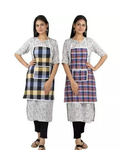 New In Aprons 