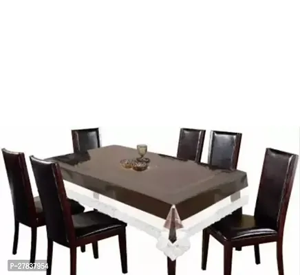 Table Cloth|Center Table Cover|Round Table Cover|Table Cover 4 Seater/PVC waterproof-thumb0