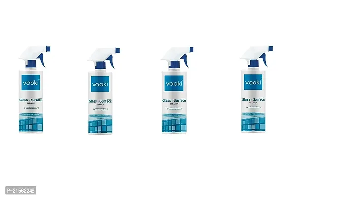 Revitalize Your Floors with Our Ultimate Floor Cleaning Solution- Pack of 4