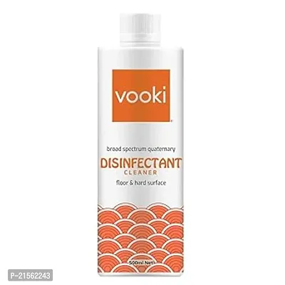 Vooki Nature Disinfectant Cleaner - 500 ml Pack of 1)-thumb0
