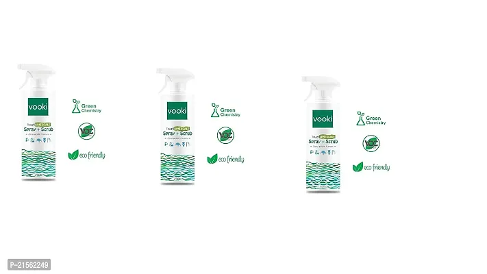 Revitalize Your Floors with Our Ultimate Floor Cleaning Solution- Pack of 3