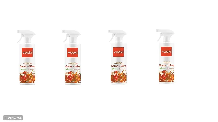 Revitalize Your Floors with Our Ultimate Floor Cleaning Solution- Pack of 4