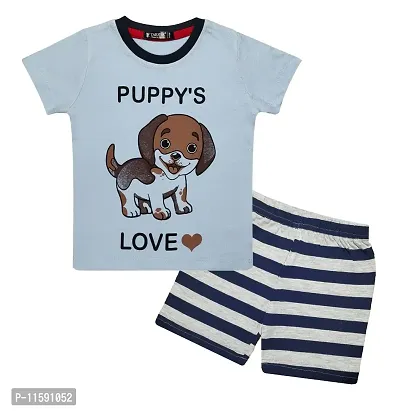 TARSIER Boys Top and Bottom Clothing Set ( 1 - 3 Years )