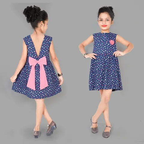 Frock For Girls