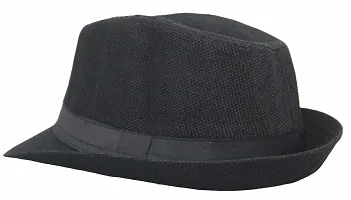 BLACK HAT (SUN  BEACH HAT)-thumb3