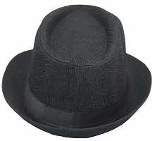 BLACK HAT (SUN  BEACH HAT)-thumb4