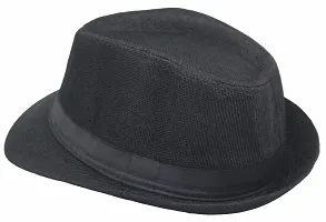 BLACK HAT (SUN  BEACH HAT)-thumb2